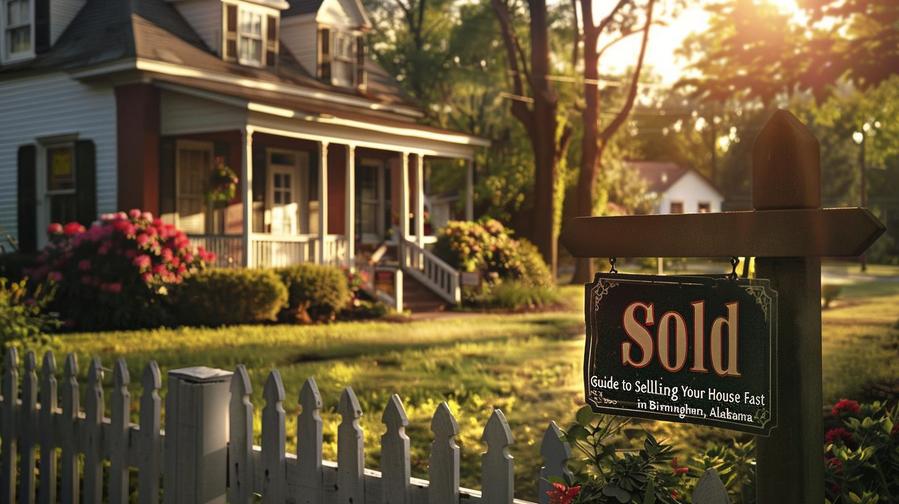 Alt text: "Consider selling my house fast in Birmingham, Alabama, as-is."