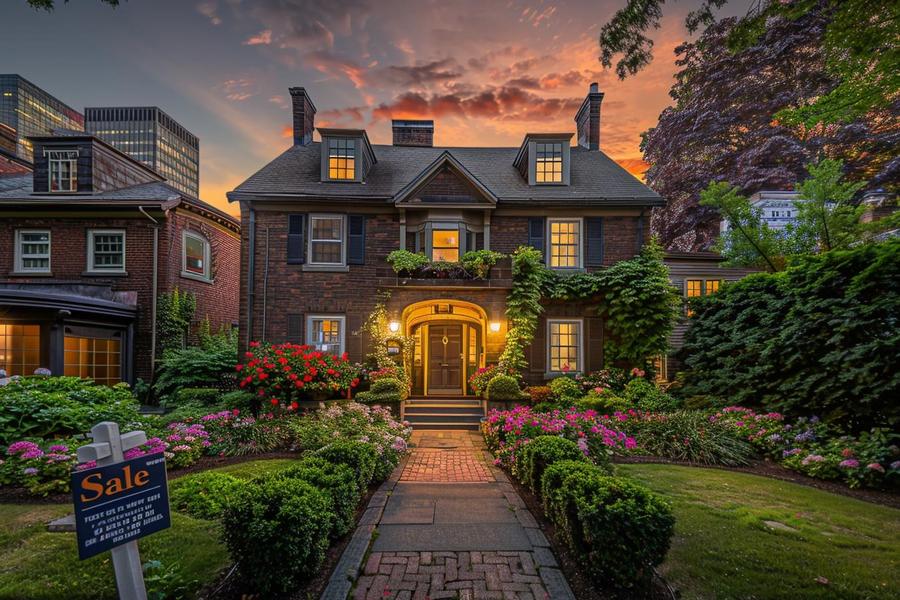 "Image showing options to avoid foreclosure in Boston, we buy houses Boston."