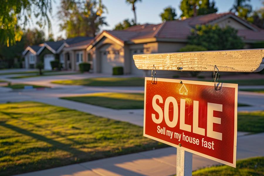 Image alt text: Learn how "sell my house fast Chandler" to avoid foreclosure with cash buyers.
