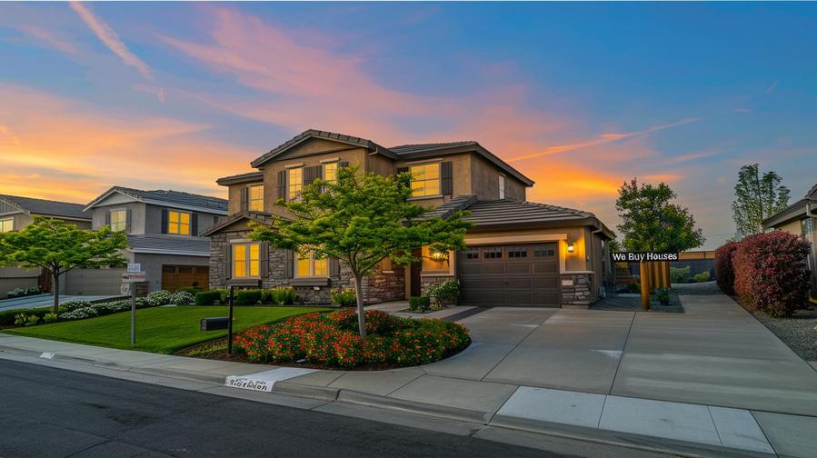 Alt text: "Speed up house sale in Stockton with we buy houses Stockton."