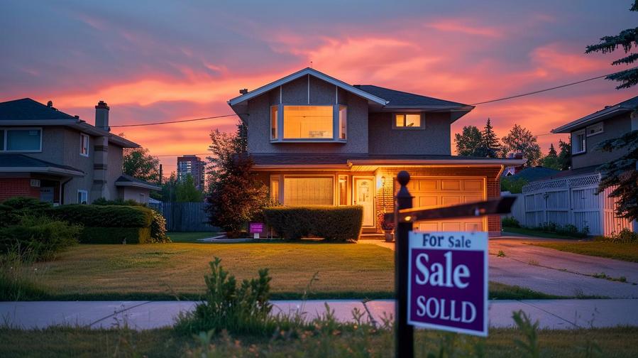 Alt text: "Learn how cash home buyers quickly sell my house fast in Edmonton."