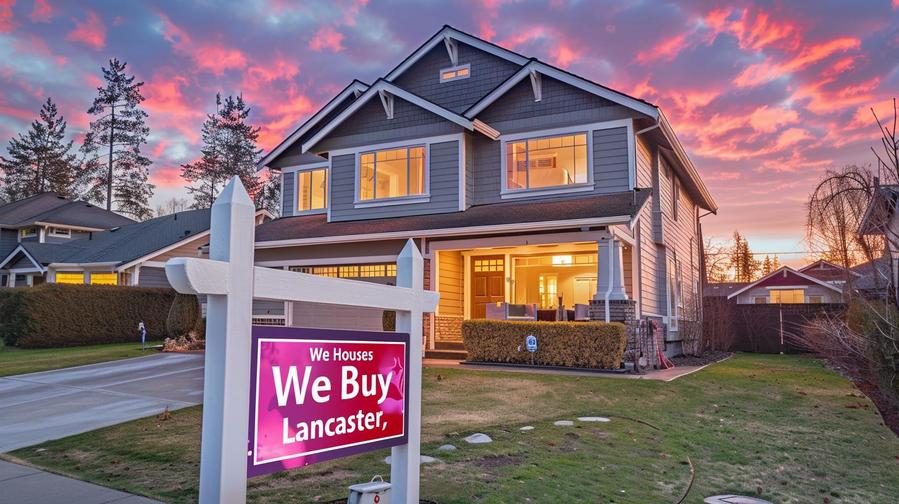 Alt text: Learn how we buy houses Lancaster - cash home buyers process explained.