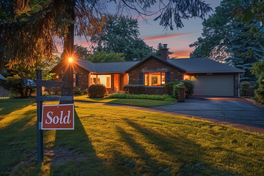 "Comparison: Selling to cash buyer vs traditional method in Lafayette for quick sale"