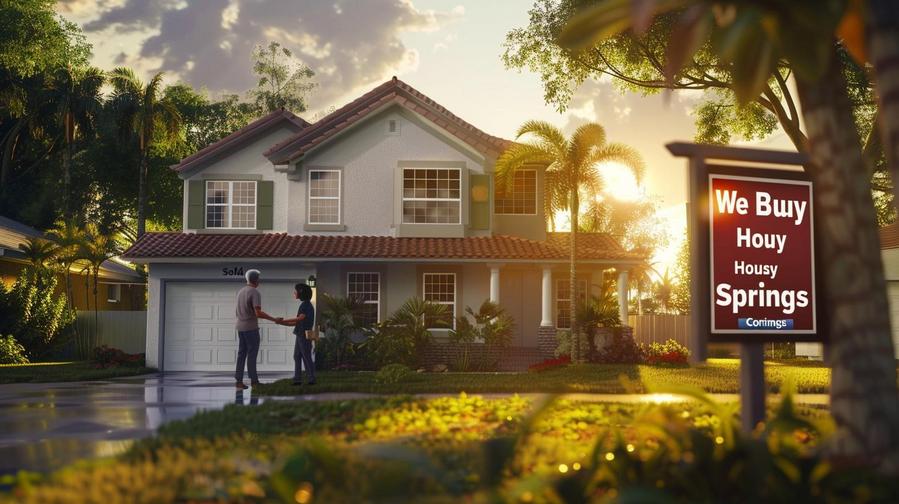 "Infographic: Steps to Sell Your Home ➡️ Cash Buyers in Coral Springs #we buy houses coral springs"