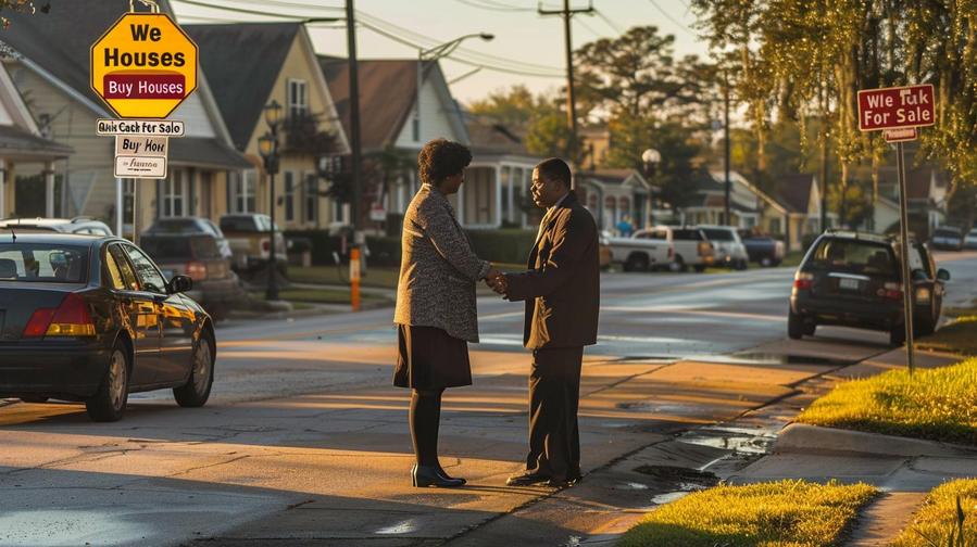 Alt text: Find out how quickly we buy houses Baton Rouge.