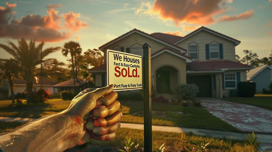 "Discovering property value tips in Port Charlotte - we buy houses Port Charlotte."