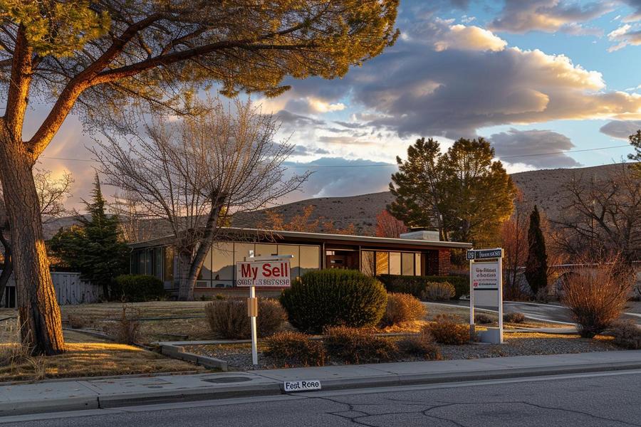 Alt text: "Sell my house fast Reno - tips for preparing home for sale."