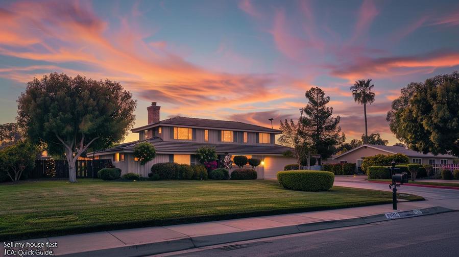 Alt text: Quick tips to sell my house fast Anaheim CA, real estate guide.