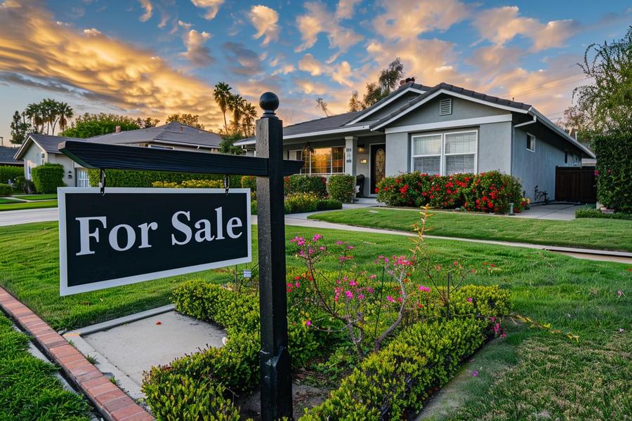 Alt text: "Learn how to sell my house fast Orange County as-is guide."