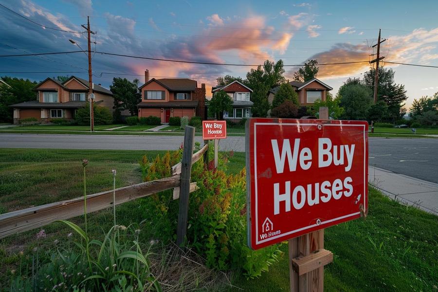 Alt text: Professional service for selling houses fast, we buy houses in Salt Lake City.