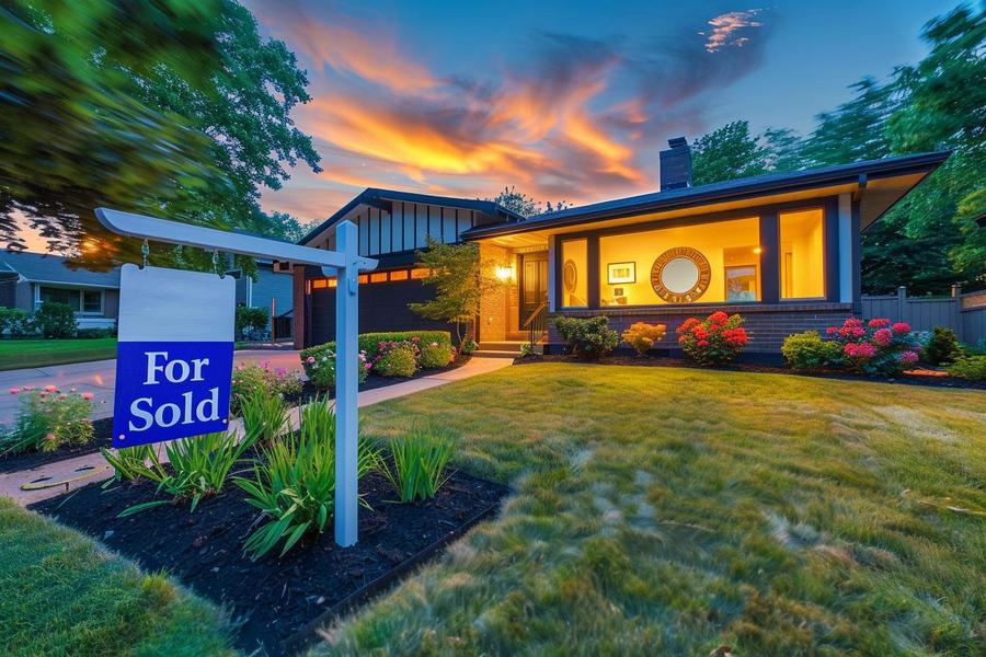 "Learn how to sell my house fast Overland Park without repairs."