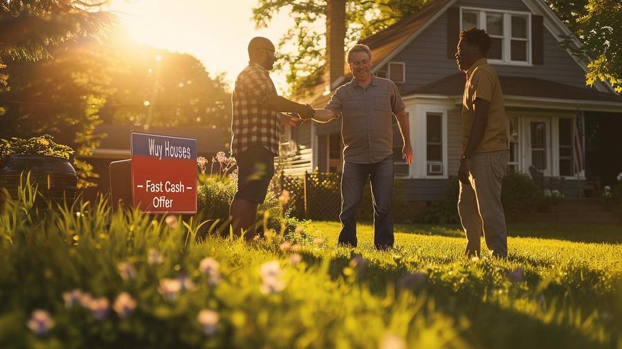 Alt text: Guide to finding the ideal cash buyer for your Columbus house.