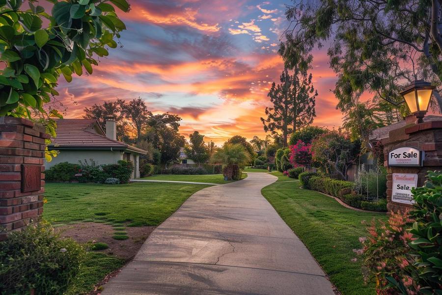 Alt text: Steps to sell my house fast in Orange County for cash.