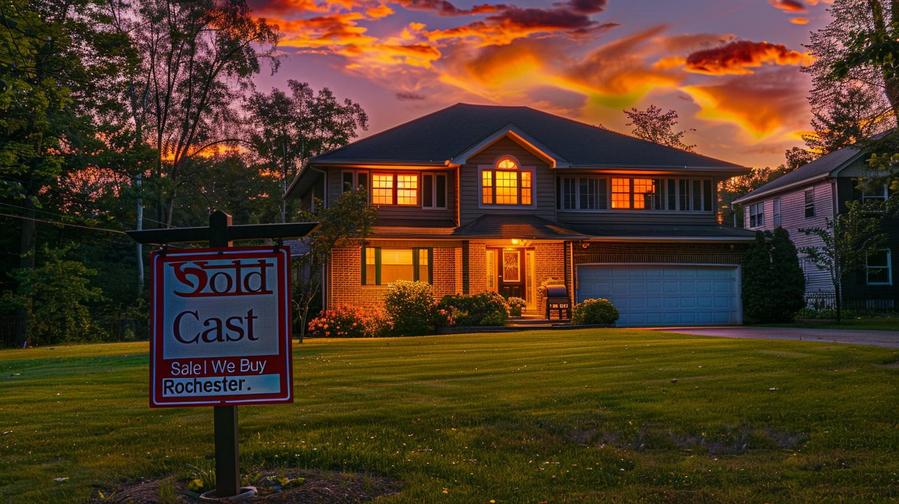 Alt text: "Key role of cash buyer marketplaces for fast home sales - we buy houses Rochester"
