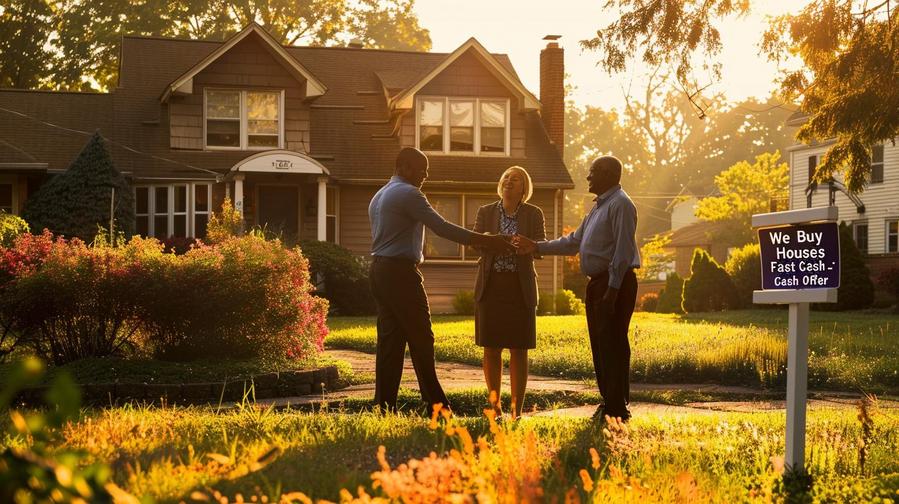Alt text: Comparison of cash home buyer models in Columbus, Ohio - "We buy houses Columbus Ohio".