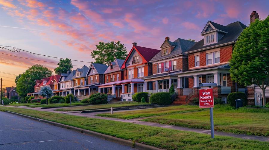 Alt text: "Key benefits of fast selling houses in Dayton with 'we buy houses dayton'."