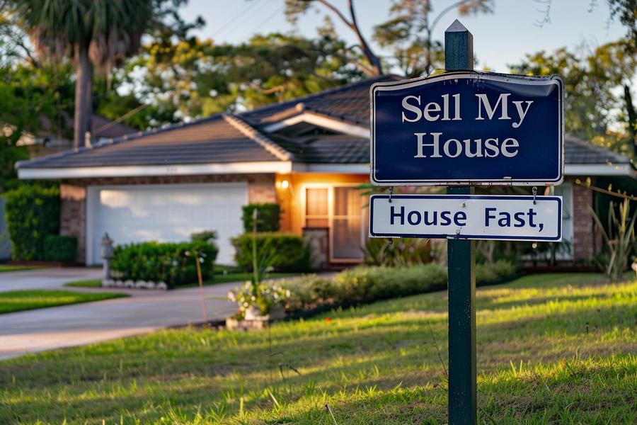 "Discover the advantages of selling your house fast in Bradenton."