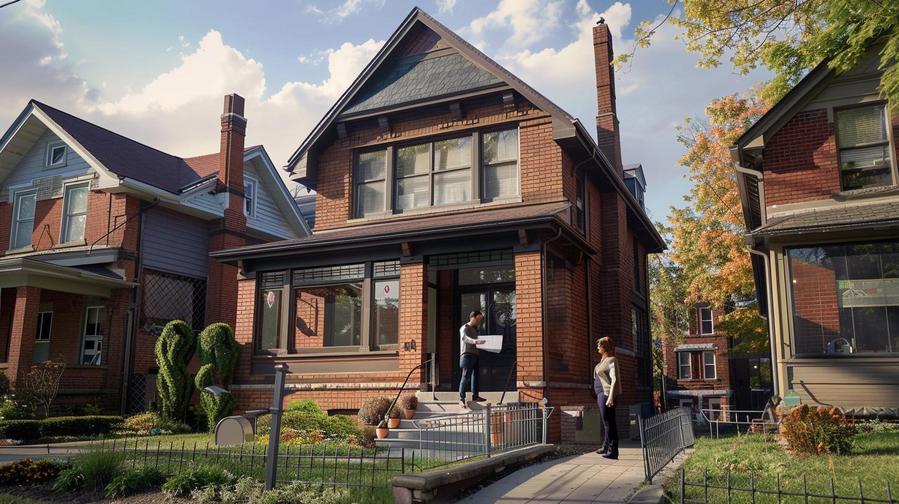 Alt text: "Discover benefits of selling house for cash in Buffalo - sell my house fast buffalo."