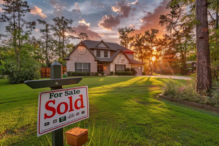 Alt text: Exploring misconceptions about cash home sales: Sell my house fast Conroe TX.