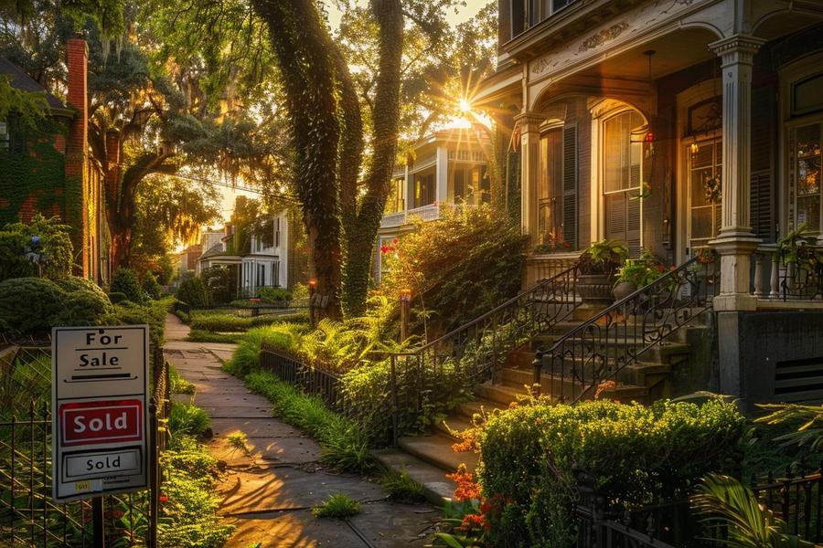 Alt text: Discover top tips to "sell my house fast Savannah GA" with effective marketing strategies.