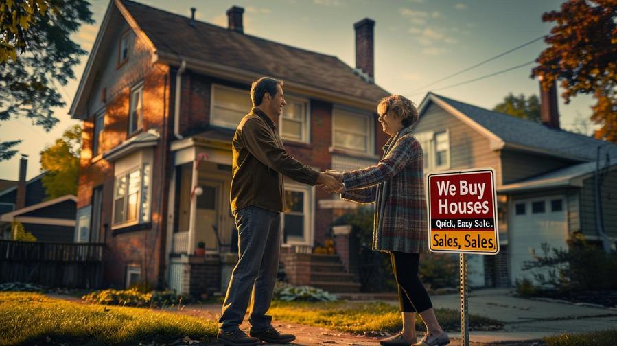 Alt text: "Homebuyers in Fort Wayne seek properties – we buy houses Fort Wayne."
