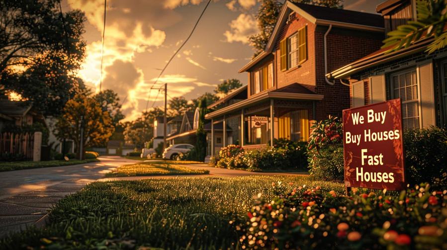Alt text: Discover the advantages of selling your house as-is in St. Petersburg.