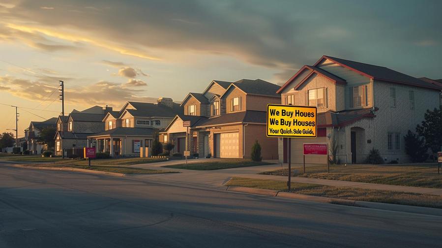 Alt text: "Learn what to expect when selling your house for cash in El Paso."