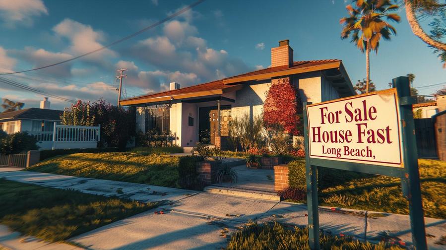 Alt text: Discover tips to "sell my house fast Long Beach" in real estate guide.
