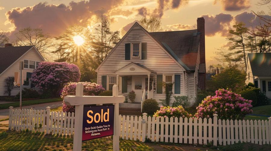 "Expert tips on finding a reliable cash home buyer in Birmingham, AL."