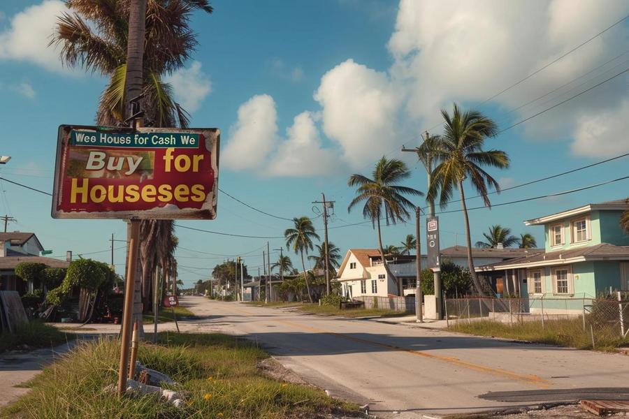 Image alt text: Top cash buyers in Pompano Beach for "we buy houses Pompano Beach".