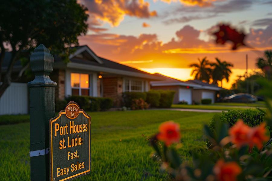 "Comparing cash buyers vs traditional agents in Port St. Lucie | we buy houses"