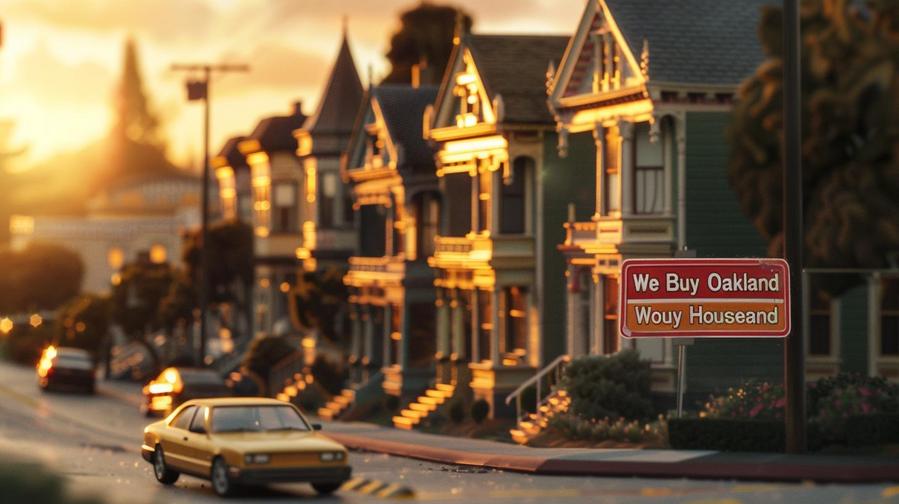 Alt text: "We buy houses Oakland - Choose cash home buyers for quick solutions."