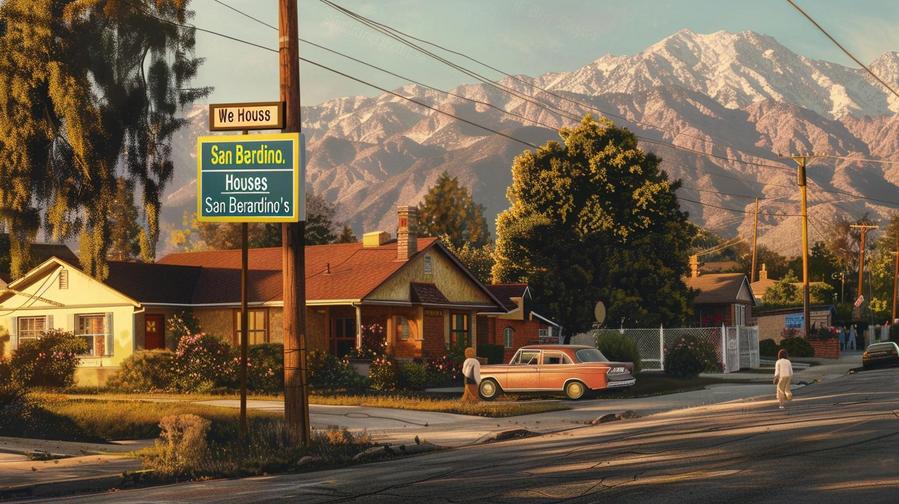 "Expert home buying service in San Bernardino - we buy houses San Bernardino."