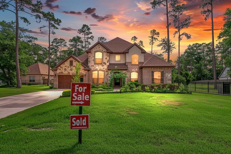Alt text: Learn why to sell my house fast Conroe TX for cash.