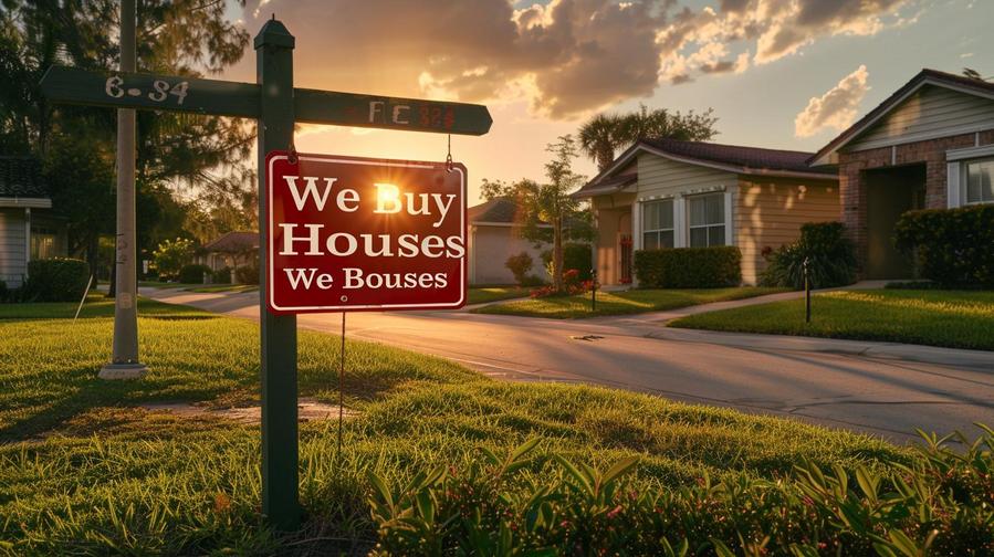 Alt text: Discover why we buy houses St. Petersburg fast for cash!