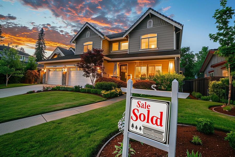 "Benefits of selling my house fast in Overland Park for cash."