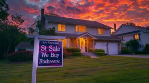 Quick cash sales made easy with we buy houses Rochester services