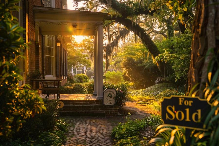 "Key reasons to sell my house fast Savannah GA"