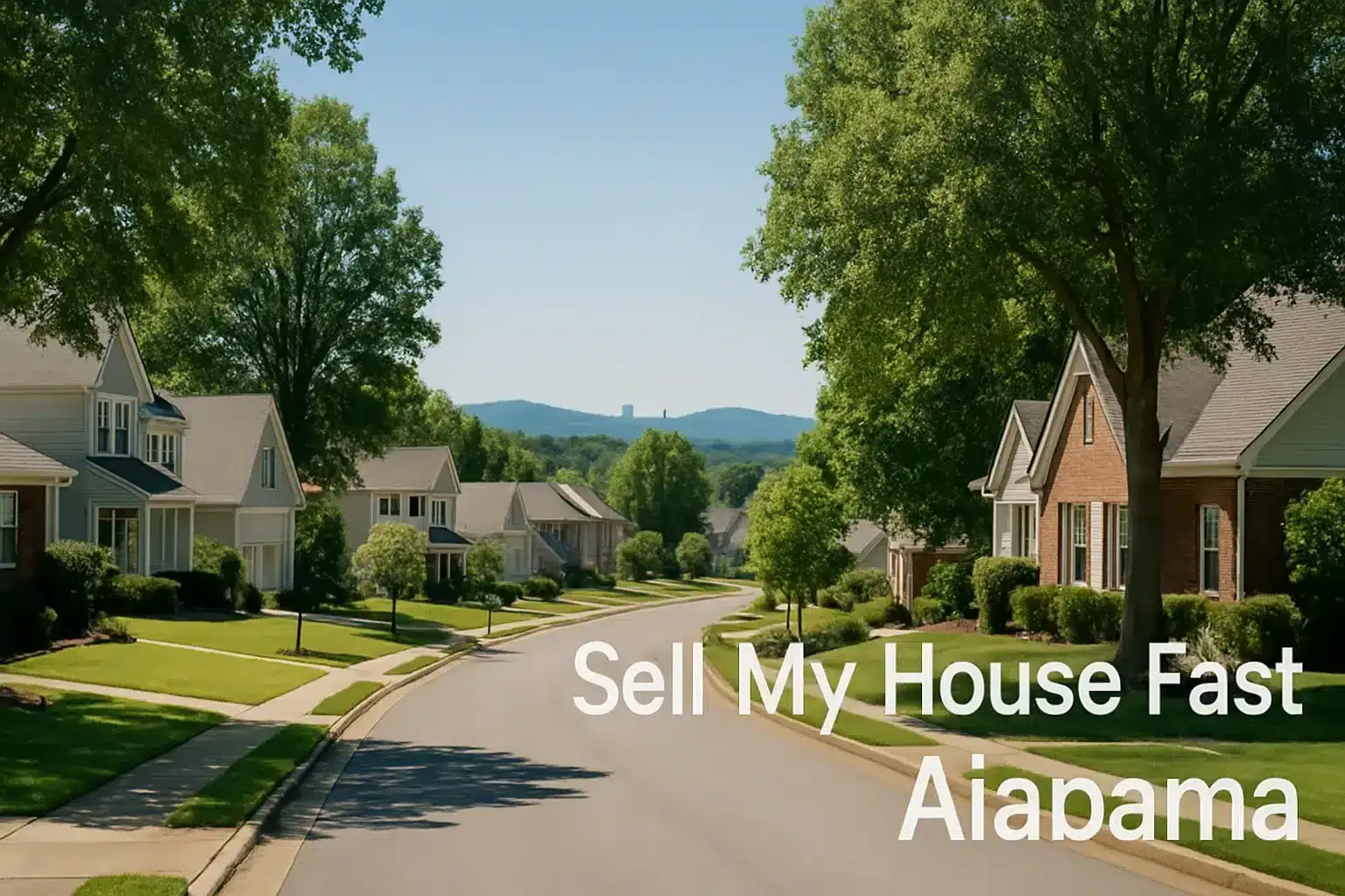 We Buy Houses Alabama