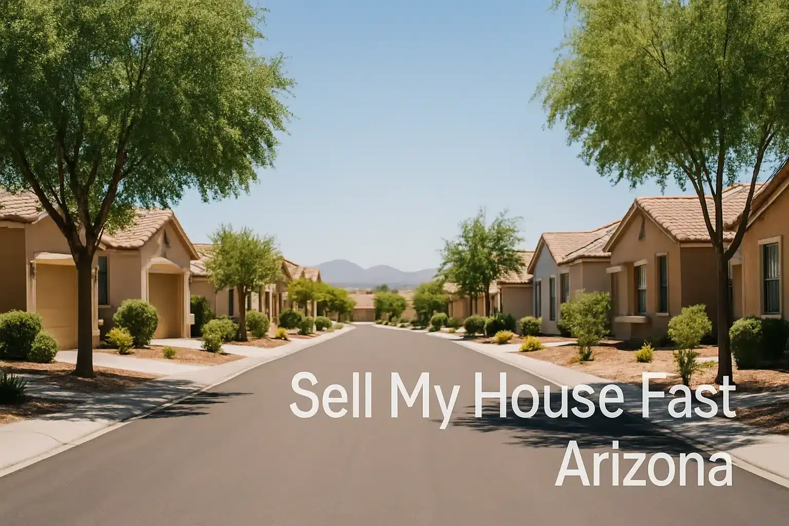 We Buy Houses Arizona