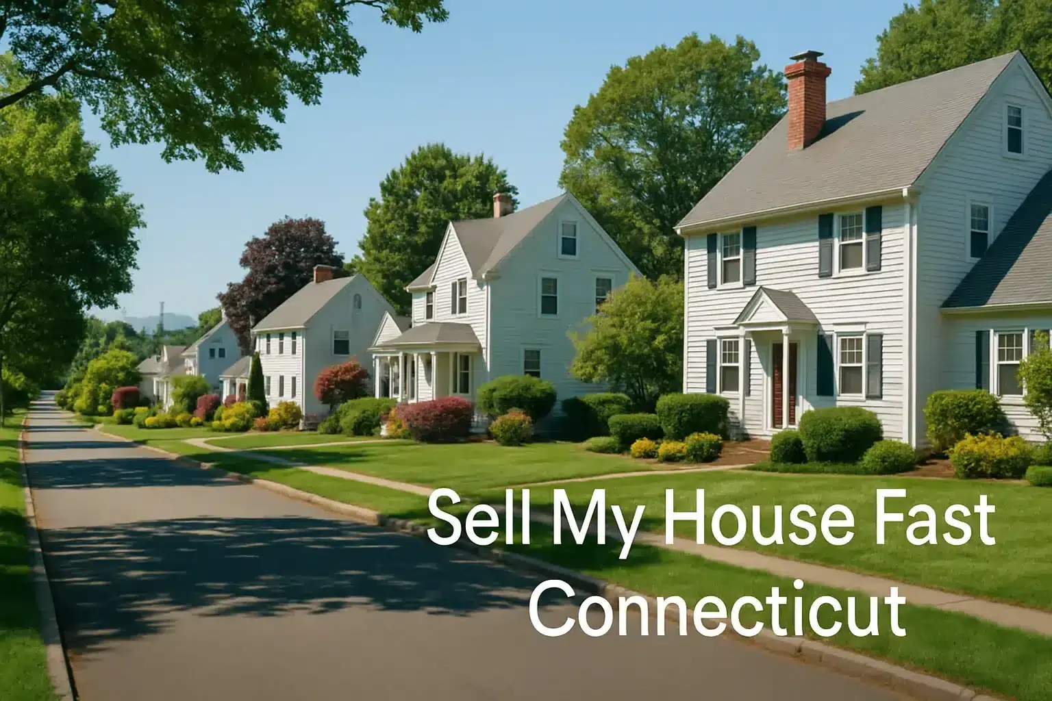 We Buy Houses Connecticut