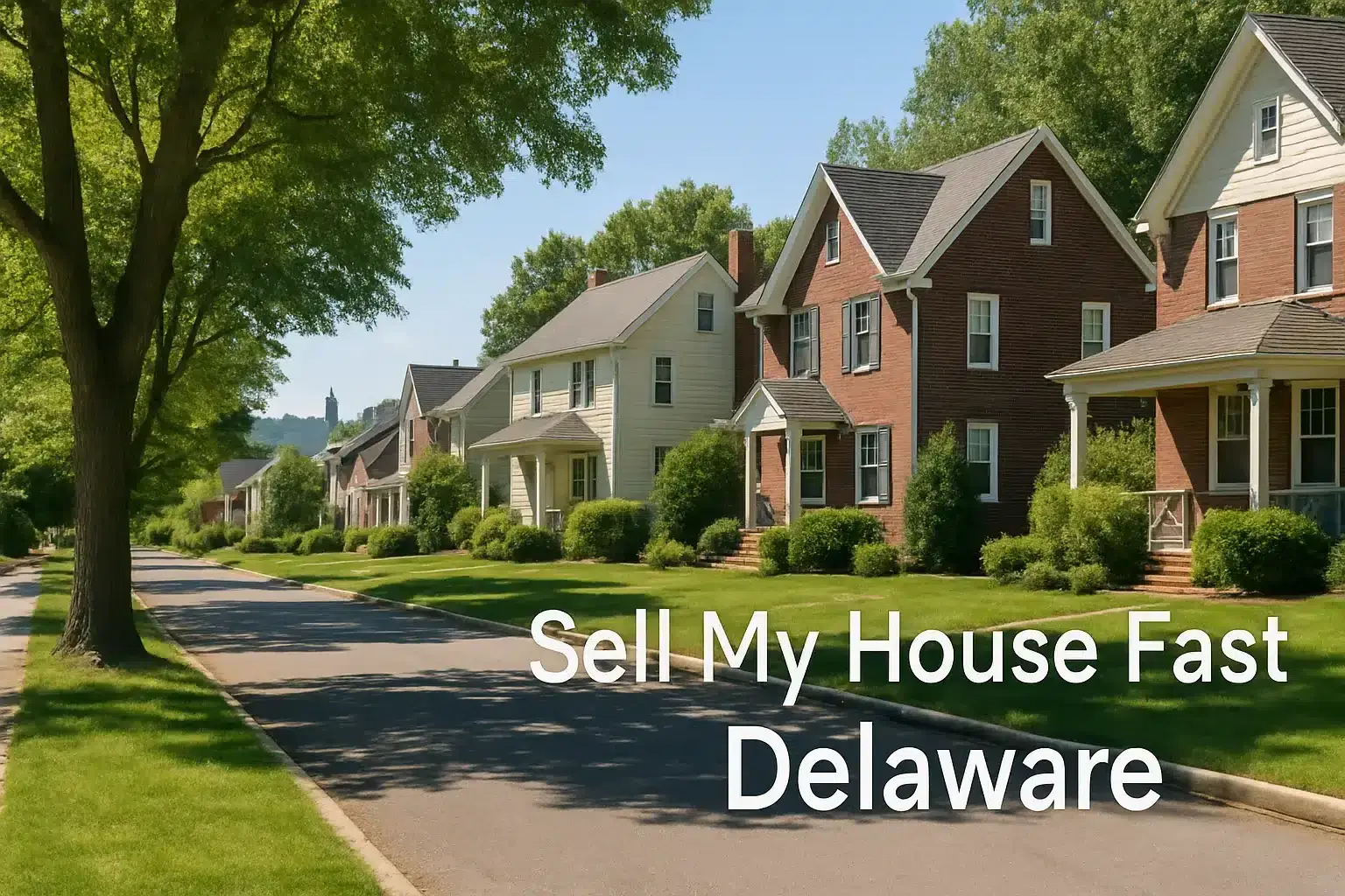 We Buy Houses Delaware