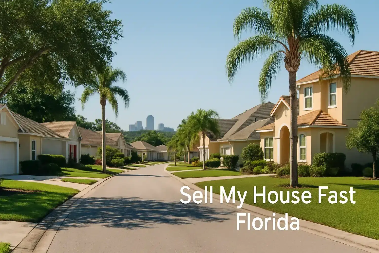 We Buy Houses Florida