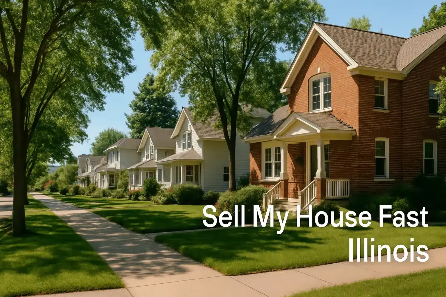 We Buy Houses Illinois