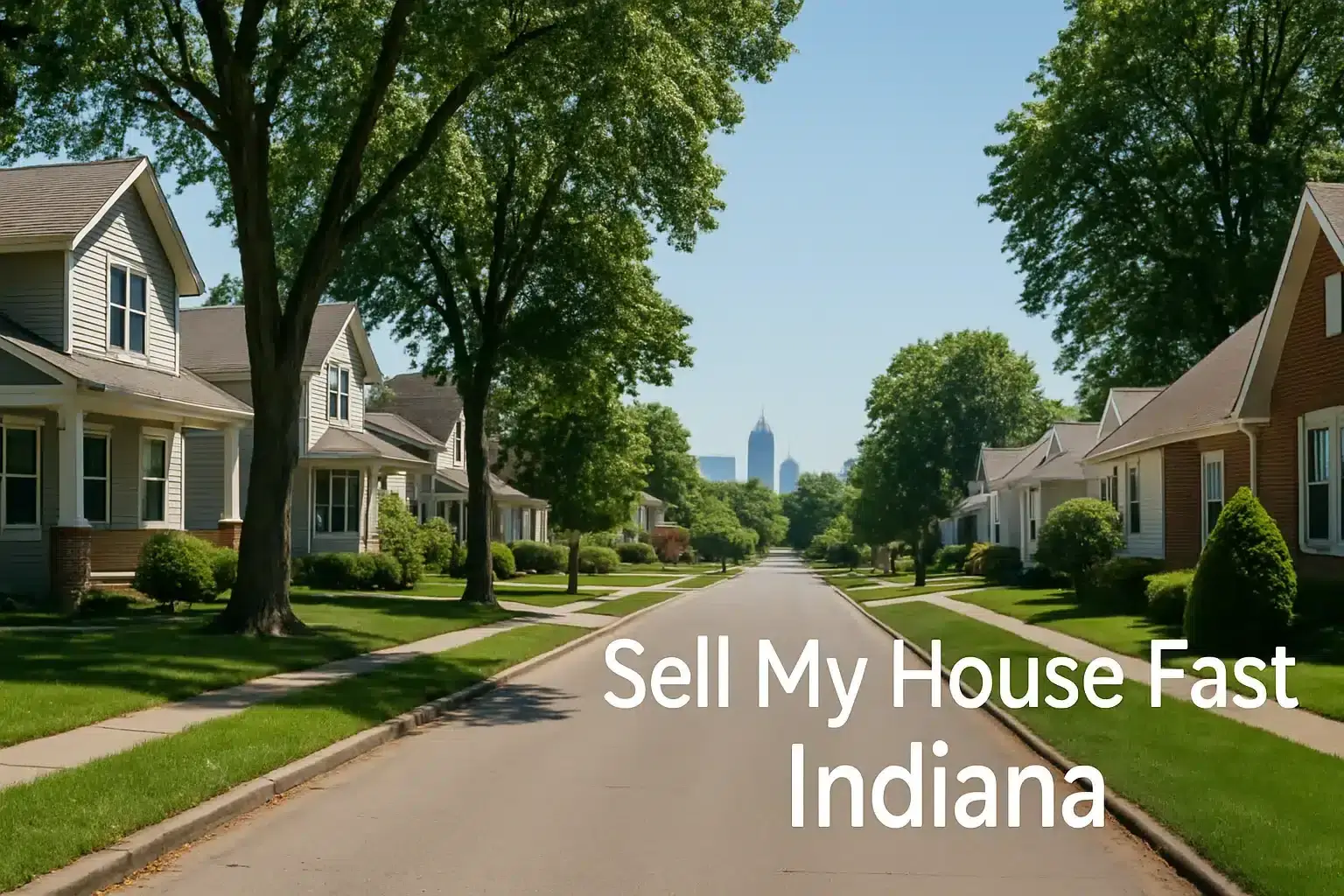We Buy Houses Indiana