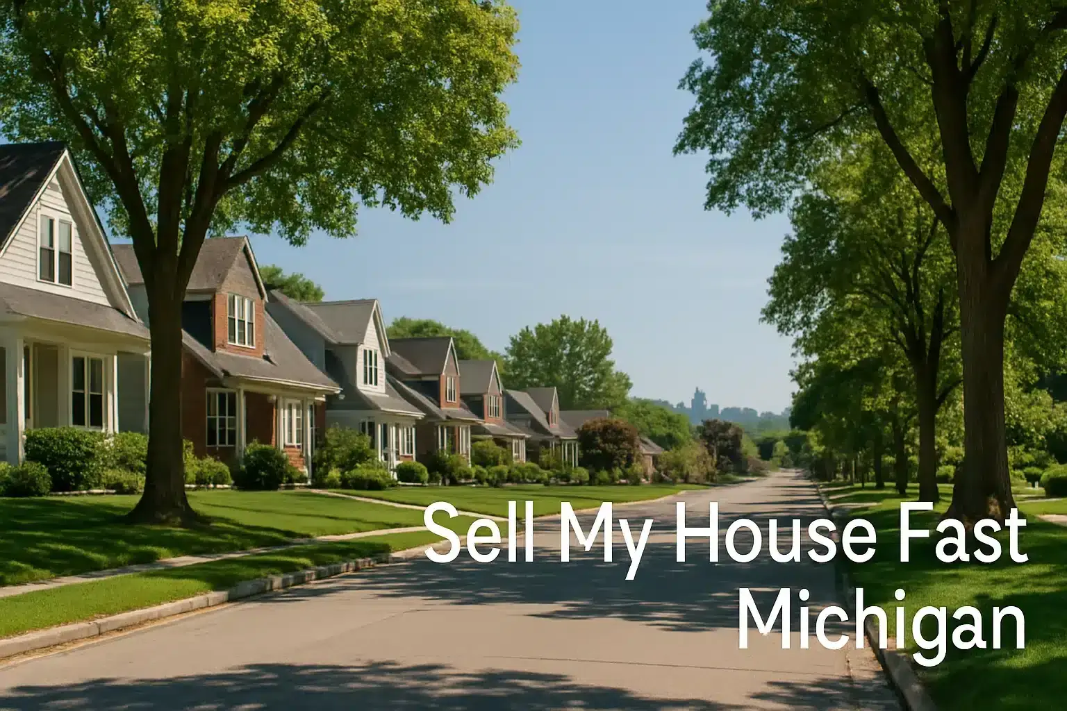 We Buy Houses Michigan