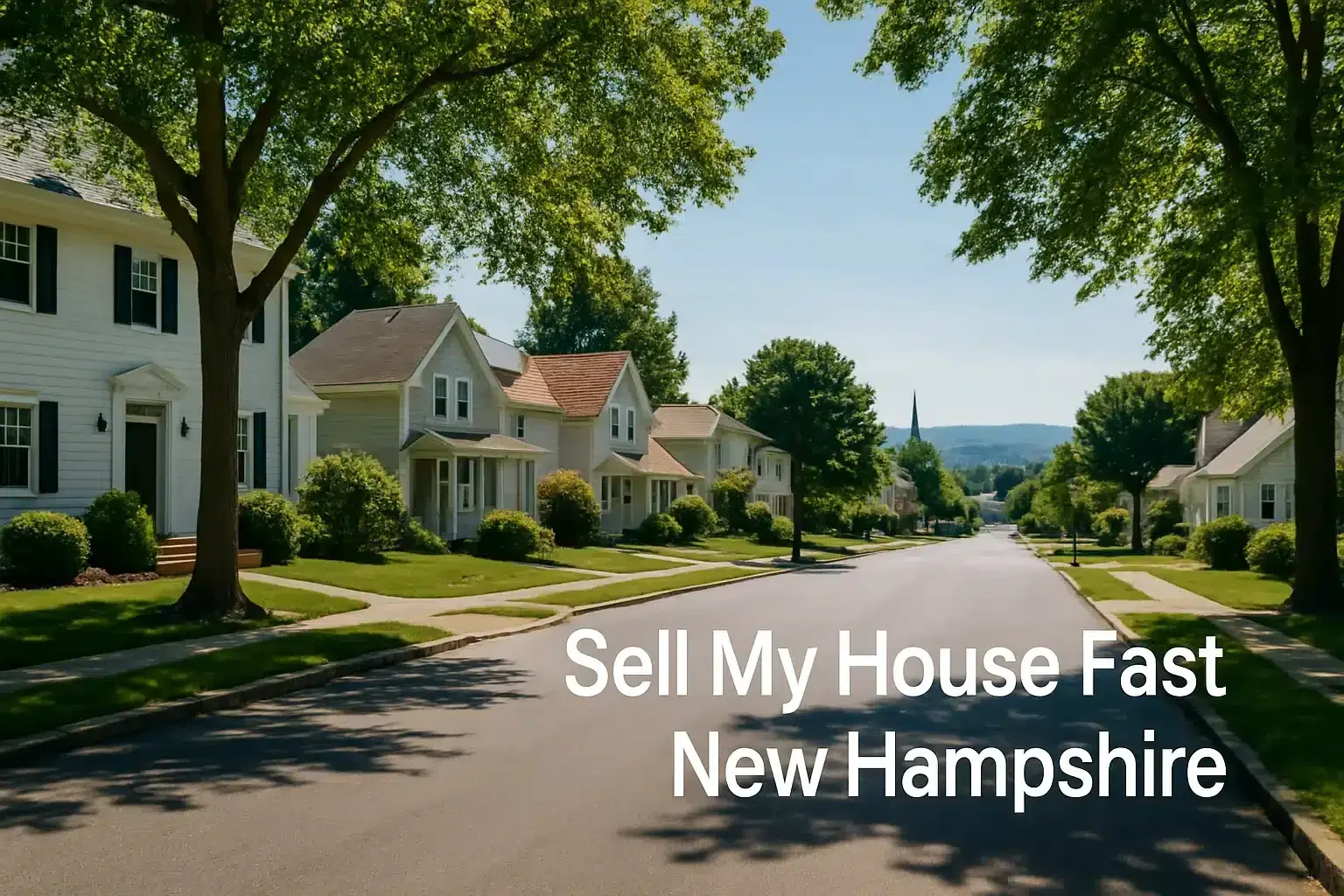 We Buy Houses New Hampshire