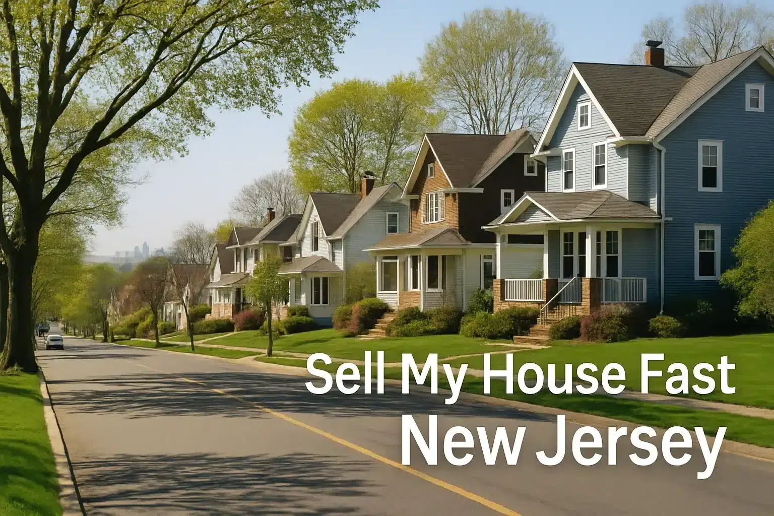 We Buy Houses New Jersey