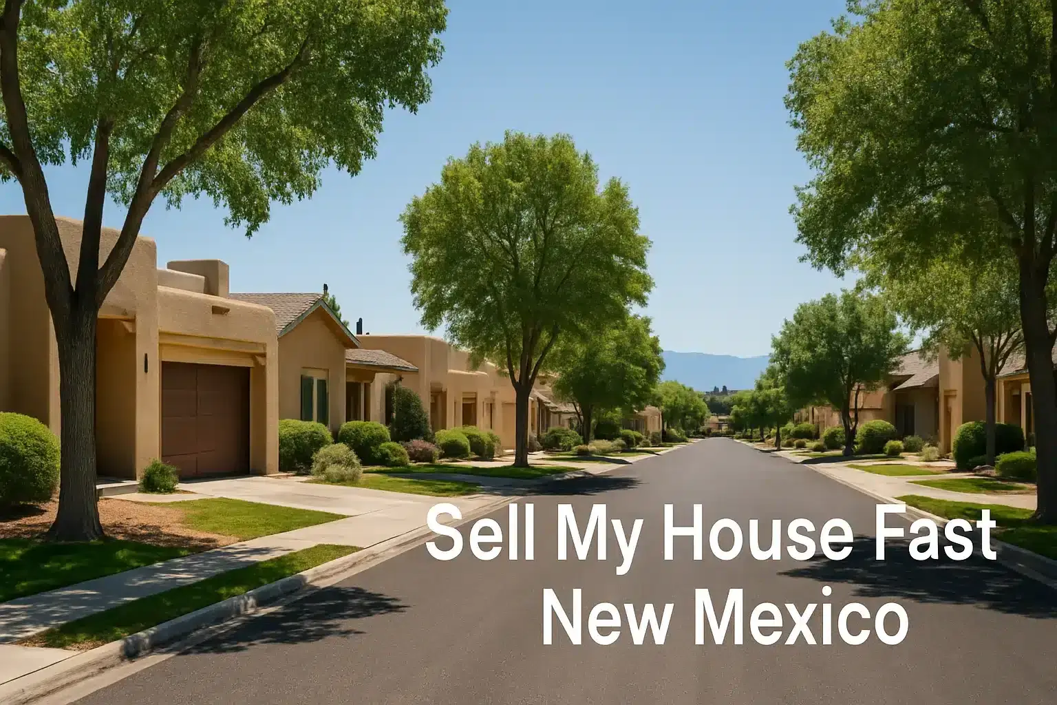 We Buy Houses New Mexico