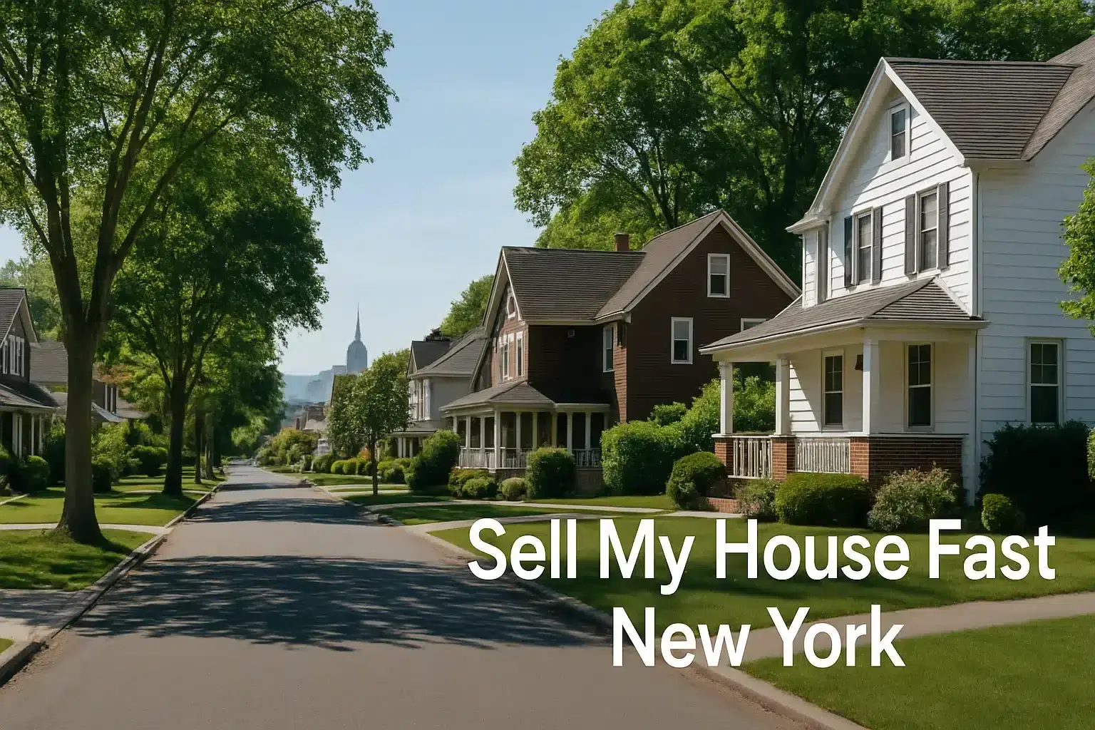 We Buy Houses New York
